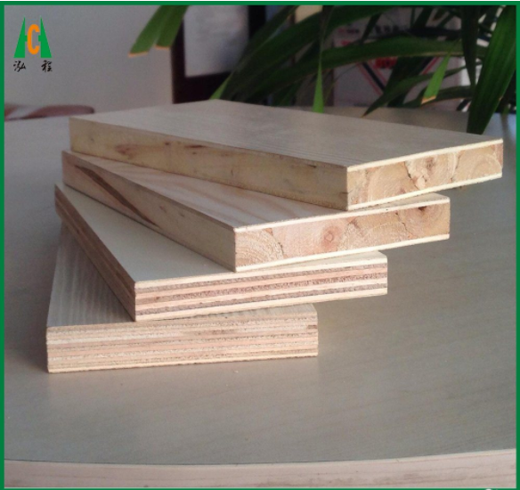 Higt Quality And Best Price Melamine Faced Block Board