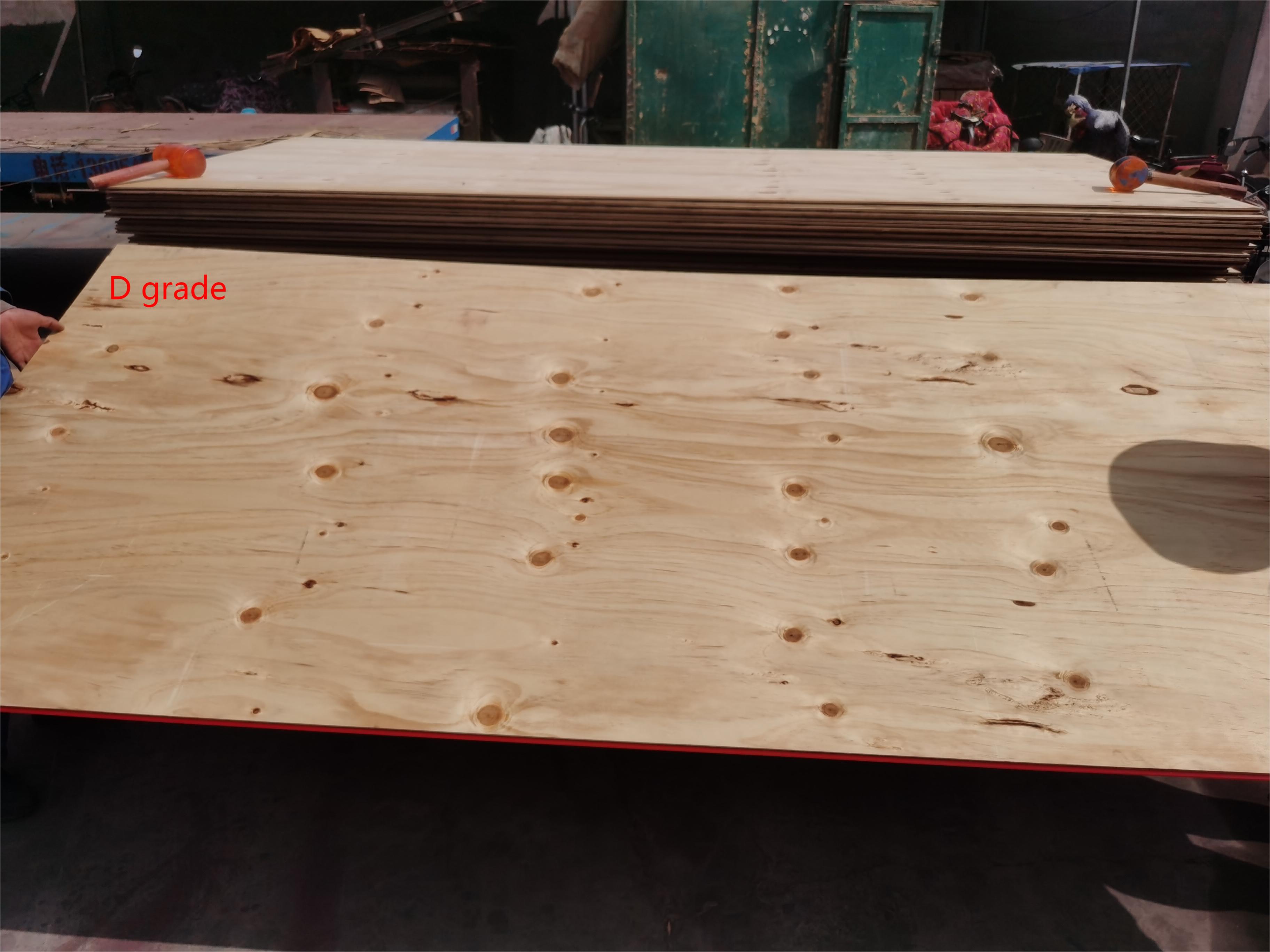 Bsi Benchmark Certified As Nzs 2269 Standard F8 F11 Grade Structural Plywood Buy Structural